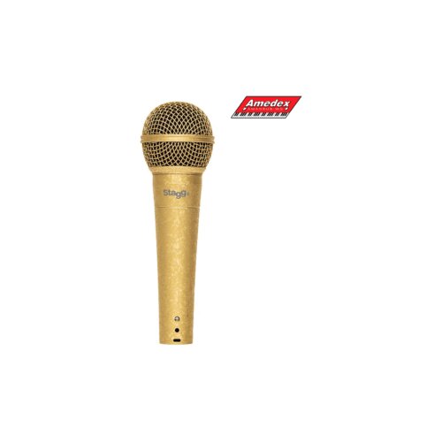  MIKROFON STAGG SDM50GD + kabal GOLD DC78 Cijene