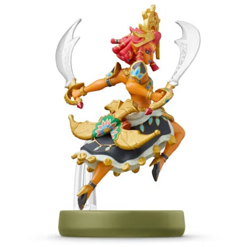 Nintendo amiibo Riju The Legend of Zelda Collection Slike