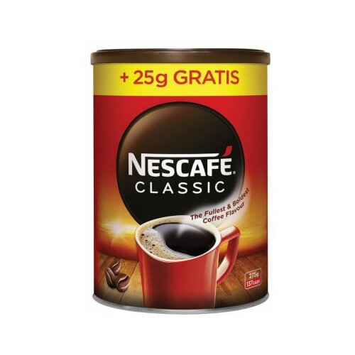 Nescafe classic instant kafa 275g Slike