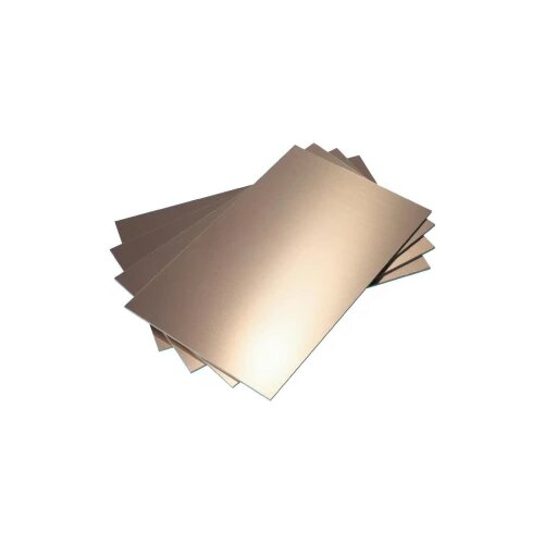 Bungard Osnovni materijal za &scaron;tampanu pločicu 60X100X1,5 mm 1X35 uM CU Cijene
