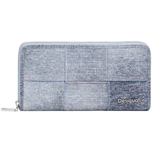 Desigual MONE_YOKO PU DENIM FIONA 25SAYP49 Plava Cijene