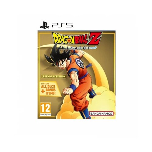 Namco Bandai PS5 Dragon Ball Z: Kakarot - Legendary Edition Cene