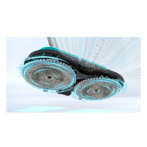 Bosch baterijski sesalnik unlimited 7, BCS712HYG5 prohygienic aqua Slike