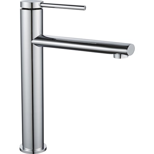 Rea OVAL mešalnik za umivalnik Chrome Visoka Cene