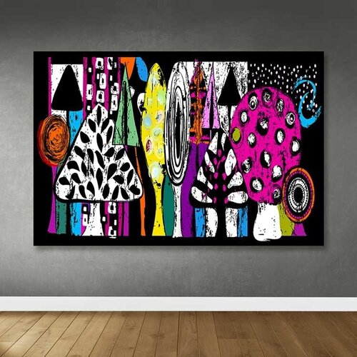 Wallity Slika DEV02423100140, 100x140 cm Cene