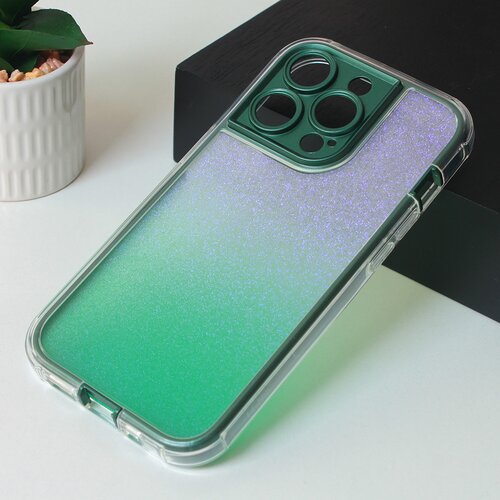 Torbica chameleon za iphone 14 pro 6.1 zelena Slike
