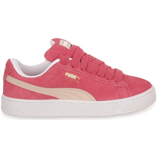 Puma Modne superge 19 SUEDE XL Kostanjeva Slike