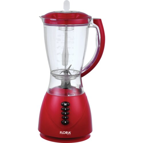 Floria Blender, zapremina 1.5 lit, 300 W, crvena – ZLN3079 RD Cijene