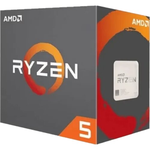 AMD CPU AM4 Ryzen 5 4500, 6C12T, 3,60-4,10GHz 100-100000644BOX Cene