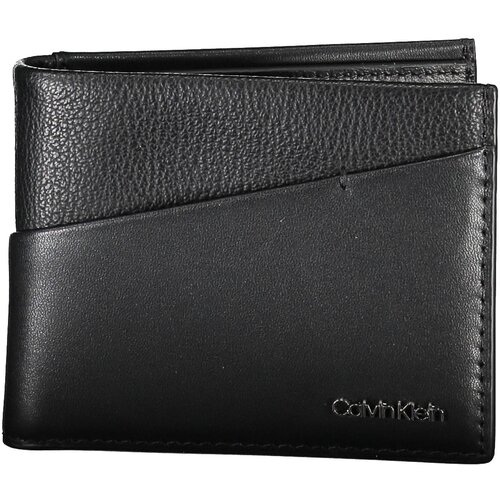 Calvin Klein BLACK MEN&#39;S WALLET Cene
