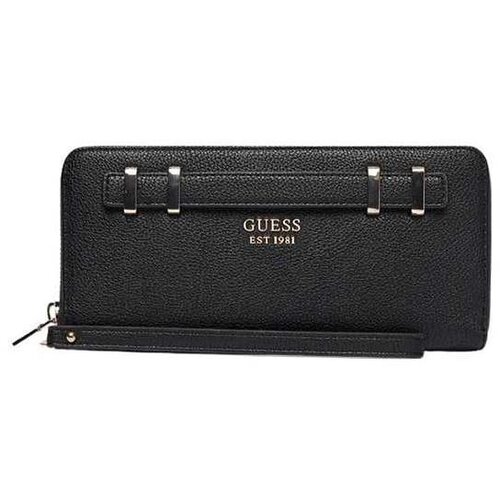 Guess crni ženski novčanik Slike