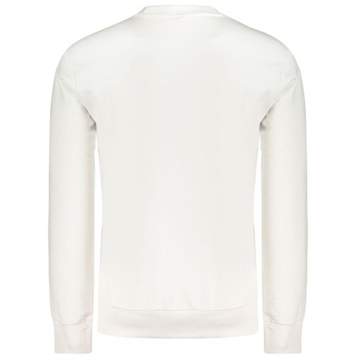 Fila mu&amp;scaron;ki bijeli zip-up sweatshirt Slike