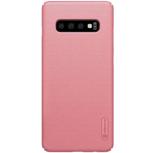 Nillkin Frosted zaščita za Samsung Galaxy S10 G973 roza