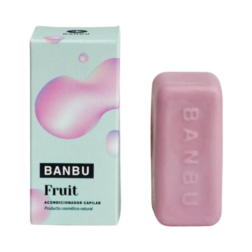 BANBU FRUIT trdi balzam za lase Slike