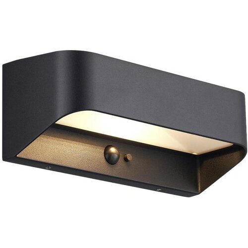 Nordlux LED solarno svetlo sa senzorom MARCELLIO LED/5W/5V IP54, crne boje Cene