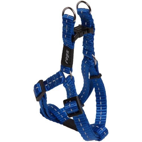 Rogz step-in am za pse na koji pas stane s &amp;mdash; 27&amp;ndash;38 cm braon Slike