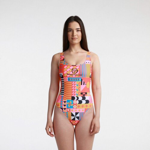 Sergio Tacchini ženski kupaći kostim oona swimsuit w STA241F005-Z1 Cene