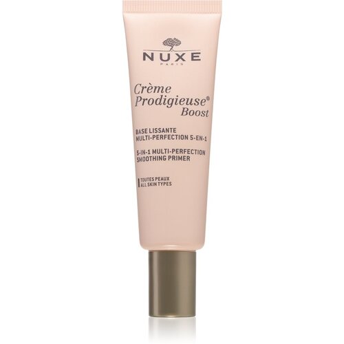 Nuxe Crème Prodigieuse Boost podlaga za glajenje in osvetljevanje kože 5 v 1 30 ml Cene