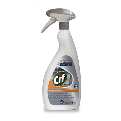 Cif Professional Diversey Oven&Grill Cl Sredstvo za odma&scaron;ćivanje, 750 ml Cene
