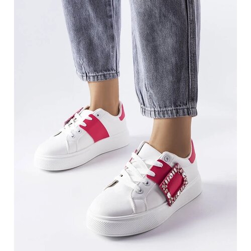 D/CEO Beige Selma women&amp;#039;s sneakers Slike