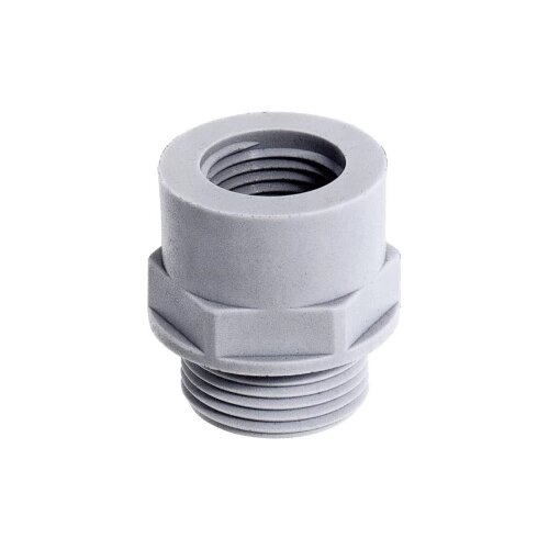 LAPP Kabelska uvodnica, produžetak PG9 PG11, poliamid svijetlo sive boje (RAL 7035) Kabel SKINDICHT EKU PG 9/11 100 kom Slike