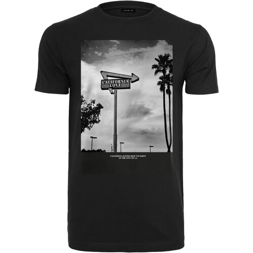 MT Men California Love Tee black Cene