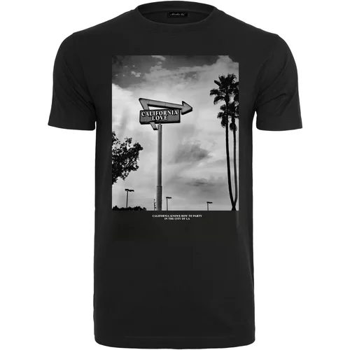 MT Men California Love Tee black