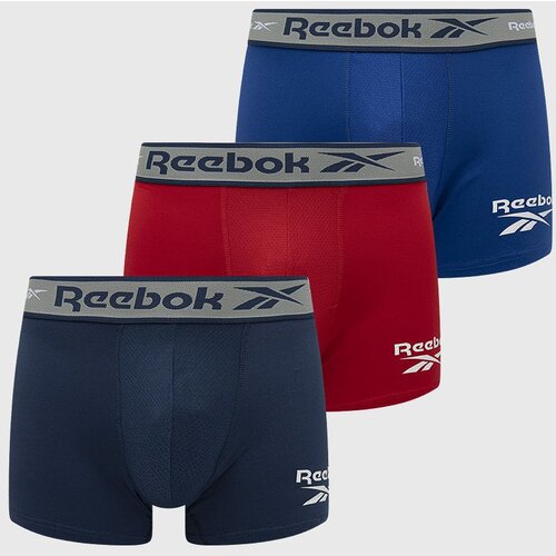 Reebok Boksarice mo&amp;scaron;ke, mornarsko modra barva Slike