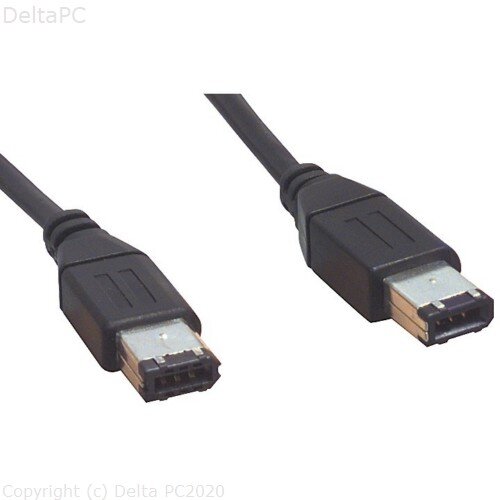 Kabel Firewire 6P-6P 1.8m cable 272 Cijene