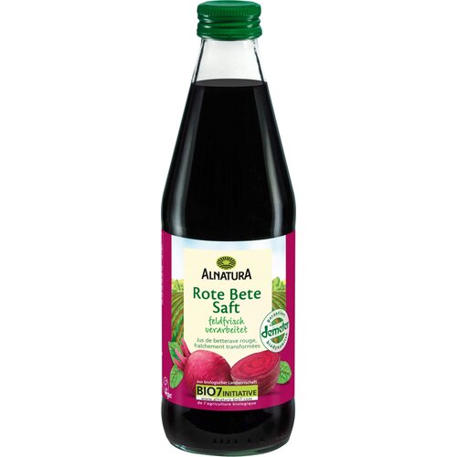 Alnatura Bio svježi sok od cikle - 330 ml Slike