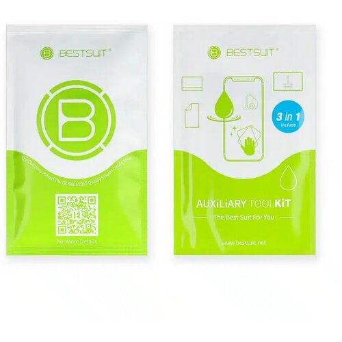  Bestsuit fleksibilno hibridno staklo za Motorola Edge 20 Lite Slike