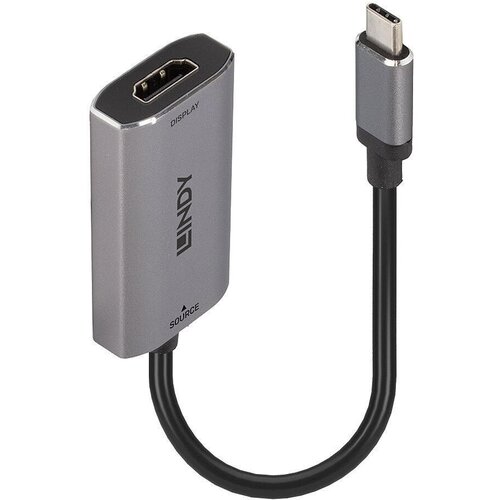 Lindy USB-C&reg; adapter [1x mo&scaron;ki konektor USB-C&reg; - 1x ženski konektor HDMI] 43327 0.11 m, (20540951) Cene
