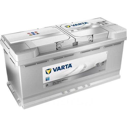 Varta akumulator 110AH, 920A SILVER DYNAMIC 533107 110AH, I1 (D) Cene