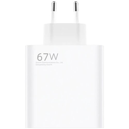  Xiaomi Mi ORG. 67W Type-A, bulk pakovanje Slike
