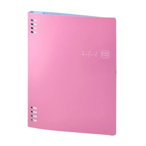 Biro time beloit fascikla sa papirima 40 lista b5 - odaberite boju roze ( 480591 ) Cene