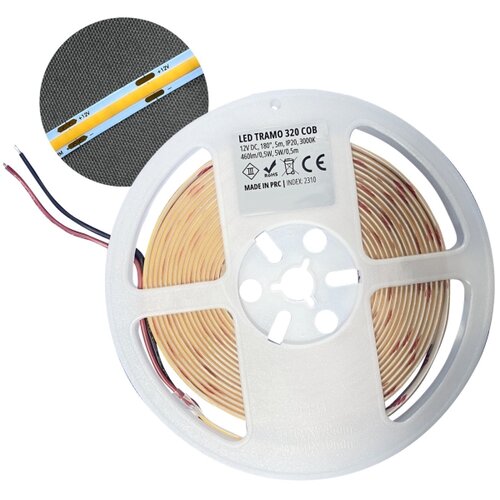  led traka LED/50W/12V 5 m 3000K IP65 Slike