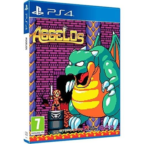  Aggelos (PS4) - rabljeno Cene
