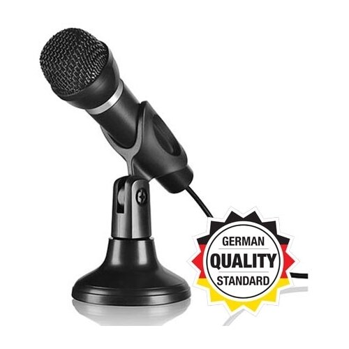 Speedlink Mikrofon CAPO for Desk & Hand, black, SL-8703-BK Cijene