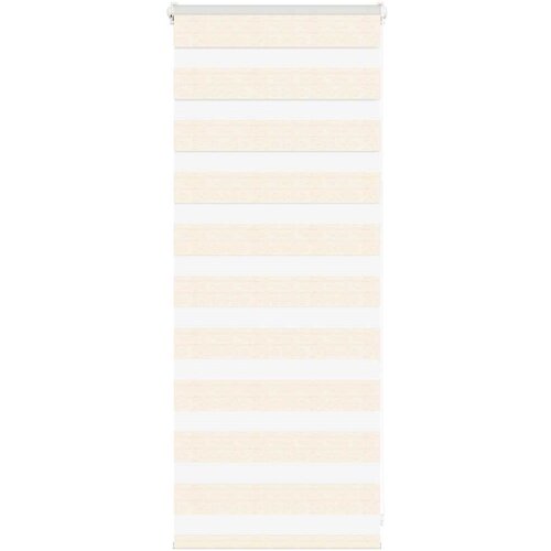 Zebra zavjesa Mramorna bež 65x100 cm &Scaron;irina tkanine 60,9 cm Poliester Cijene