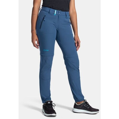 Kilpi Women&amp;#039;s outdoor pants HOSIO-W Dark blue Slike