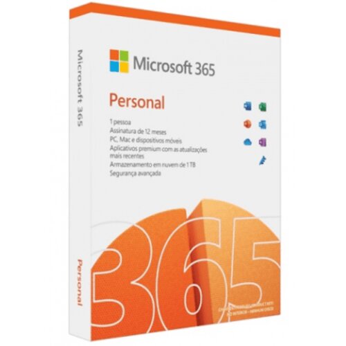 Microsoft Office M365 Personal 12 mesecev Win/MAC Medialess PT, (21741104) Cene