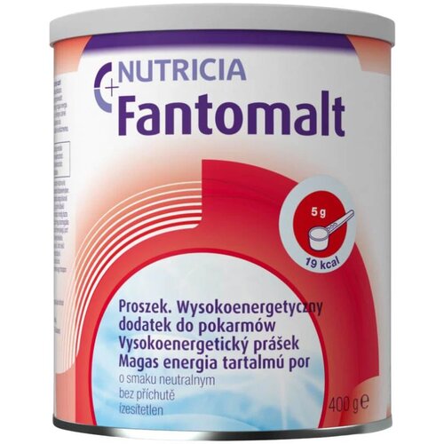 Nutricia Hrana za povećane nutritivne energetske potrebe Fantomalt, 400 g Cene