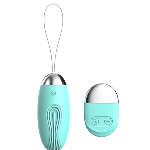 Remote Control Vibrating Egg mint AT1105 Slike