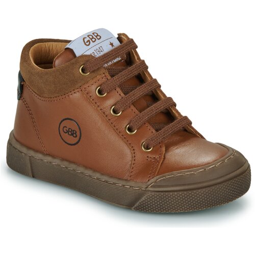 GBB BATAILLEUR TWIST Smeđa Slike