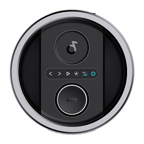 X Wave b sound bluetooth zvučnik v5.3/TWS/50W/100W PMPO/USB2.0/Aux-Line in/mic In/7000mAh Slike