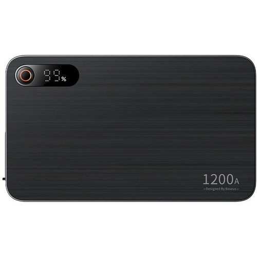 Baseus Punjač akumulatora jump starter 12.000mAh Cijene