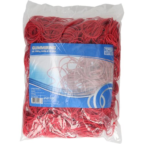 TTO Gumica 45mm 1kg Crvena Cijene