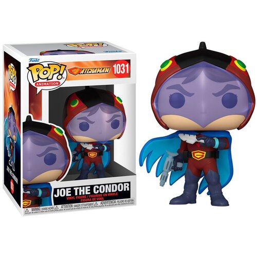 Funko POP ANIMATION: GATCHAMAN - JOE ASAKURA Cene