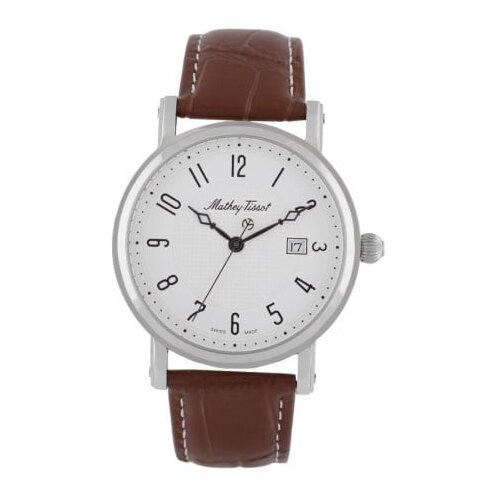 Mathey Tissot HB611251AG City muški analogni ručni sat Cene