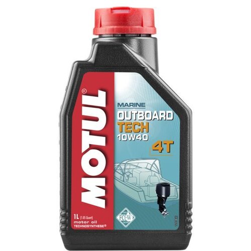 Motul ulje za motor OUTBOARD TECH 4T 10W40 1L Cene